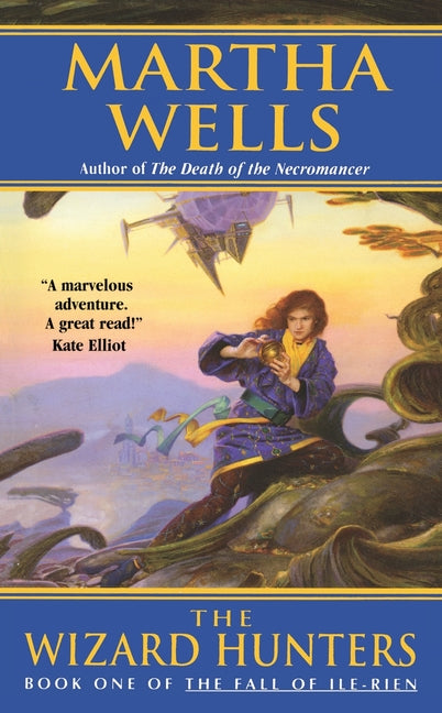 The Wizard Hunters: The Fall of Ile-Rien