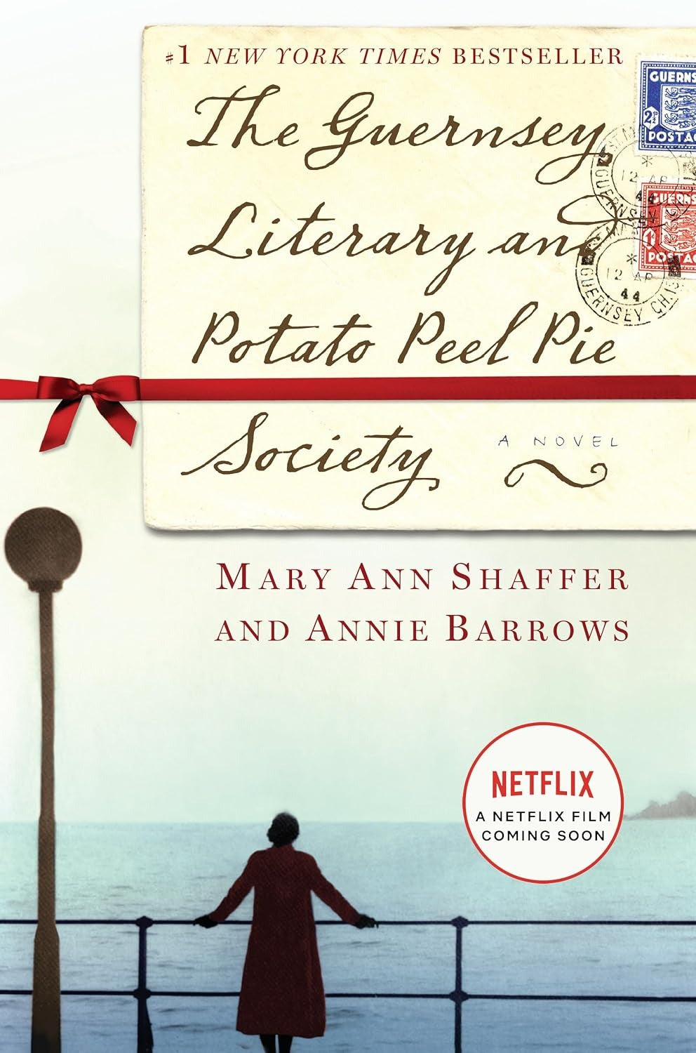 
The Guernsey Literary and Potato Peel Pie Society
