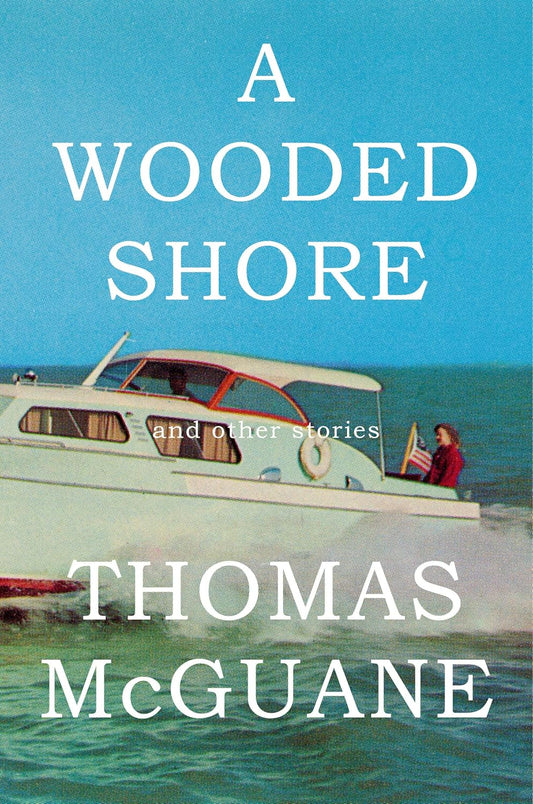 Wooded Shore: And Other Stories