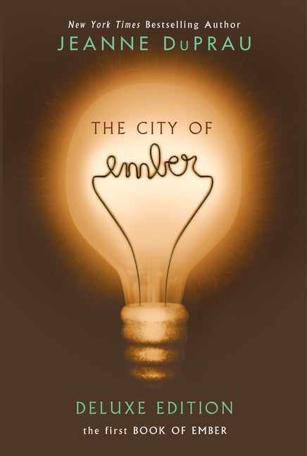 The City of Ember (Deluxe)