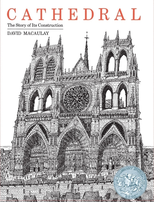 Cathedral: By the Author of the Way Things Work