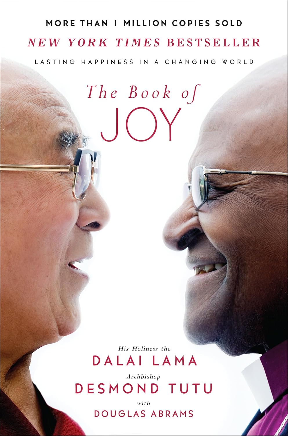 Book of Joy: Lasting Happiness in a Changing World