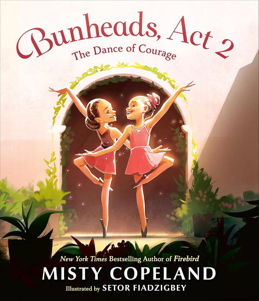 Bunheads, ACT 2: The Dance of Courage