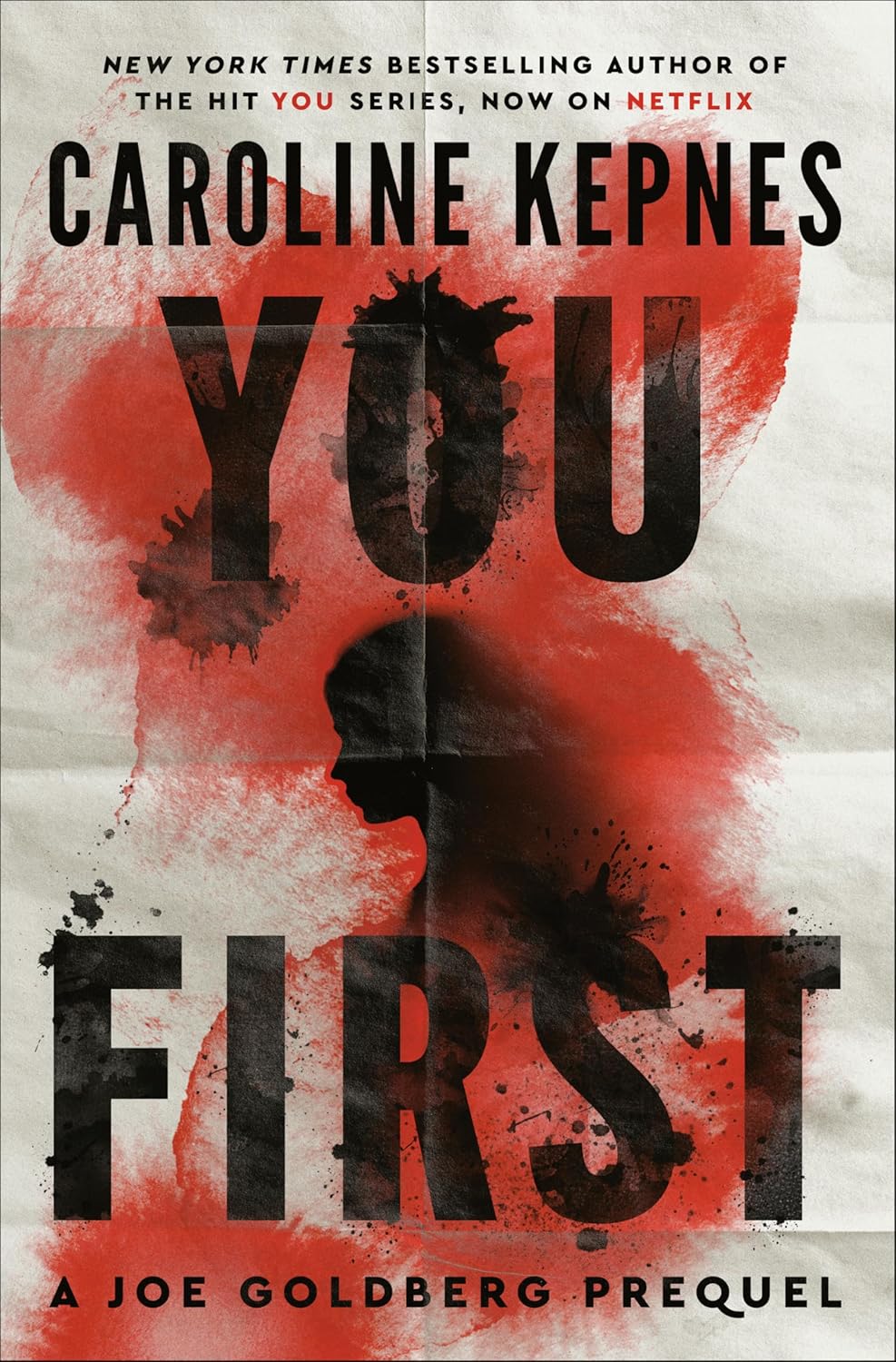 You First: A Joe Goldberg Prequel