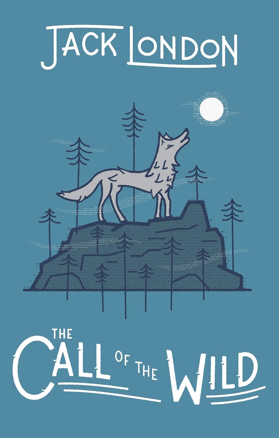 The Call of the Wild (Scholastic Classics)