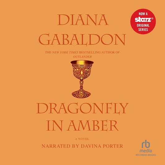 Dragonfly in Amber (Revised)
