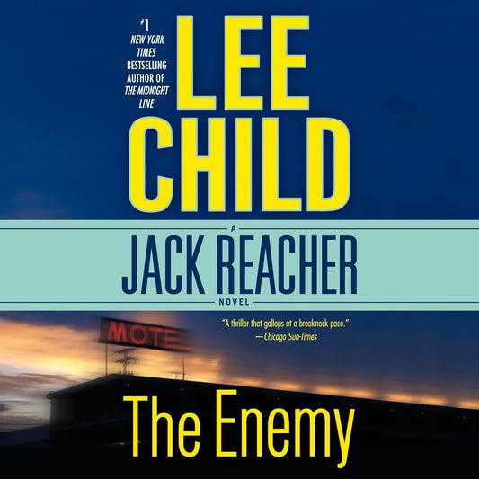 The Enemy: A Jack Reacher Novel