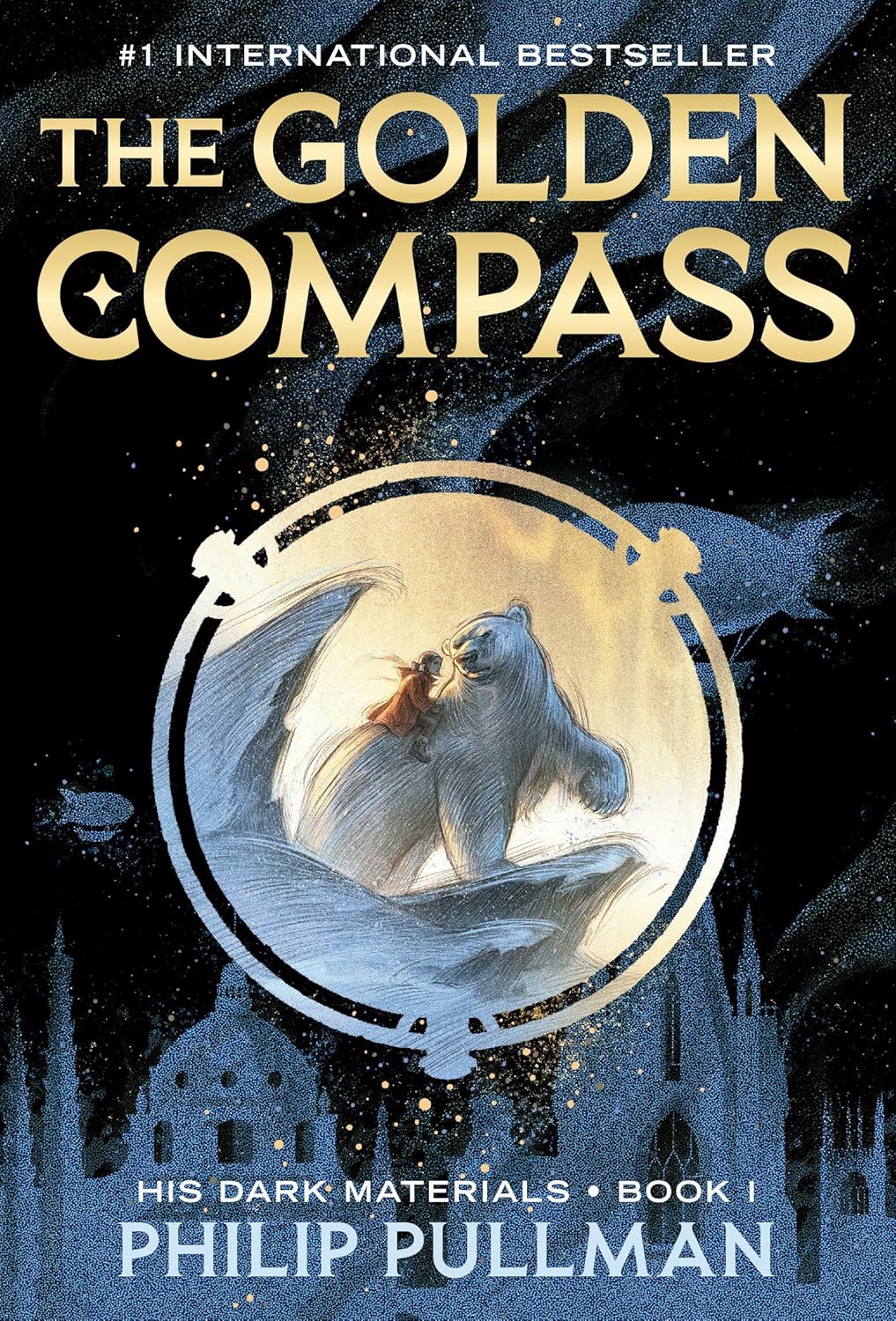 His Dark Materials: The Golden Compass (Book 1)