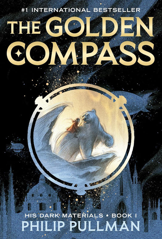 His Dark Materials: The Golden Compass (Book 1)