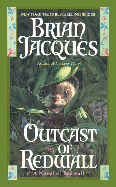 Outcast of Redwall