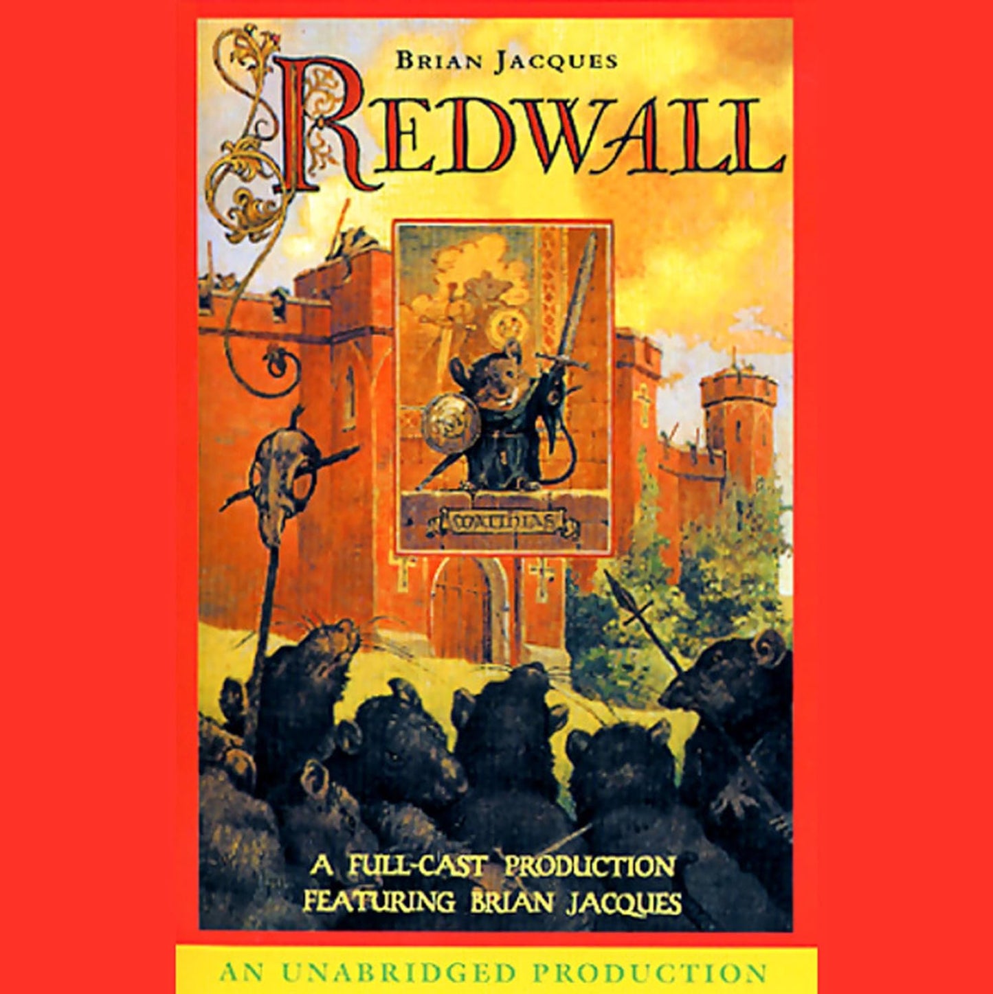 Redwall: 30th Anniversary Edition (Anniversary)