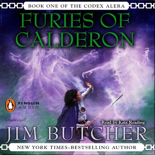 Furies of Calderon