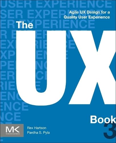 UX Book Agile UX Design for a Quality User Experience