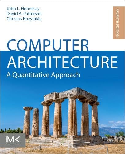 Computer Architecture A Quantitative Approach