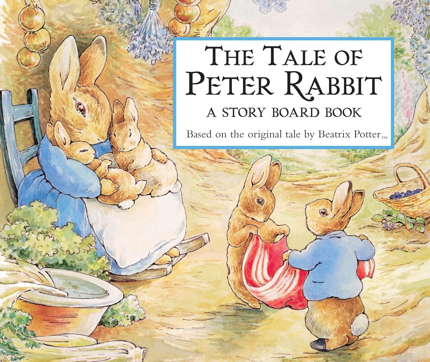 Tale of Peter Rabbit
