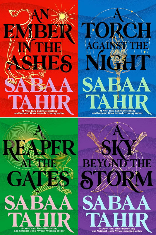 A Sky Beyond the Storm