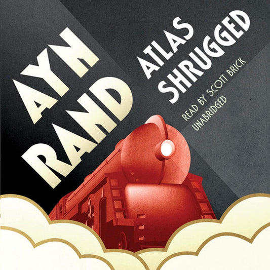 Atlas Shrugged (Anniversary)