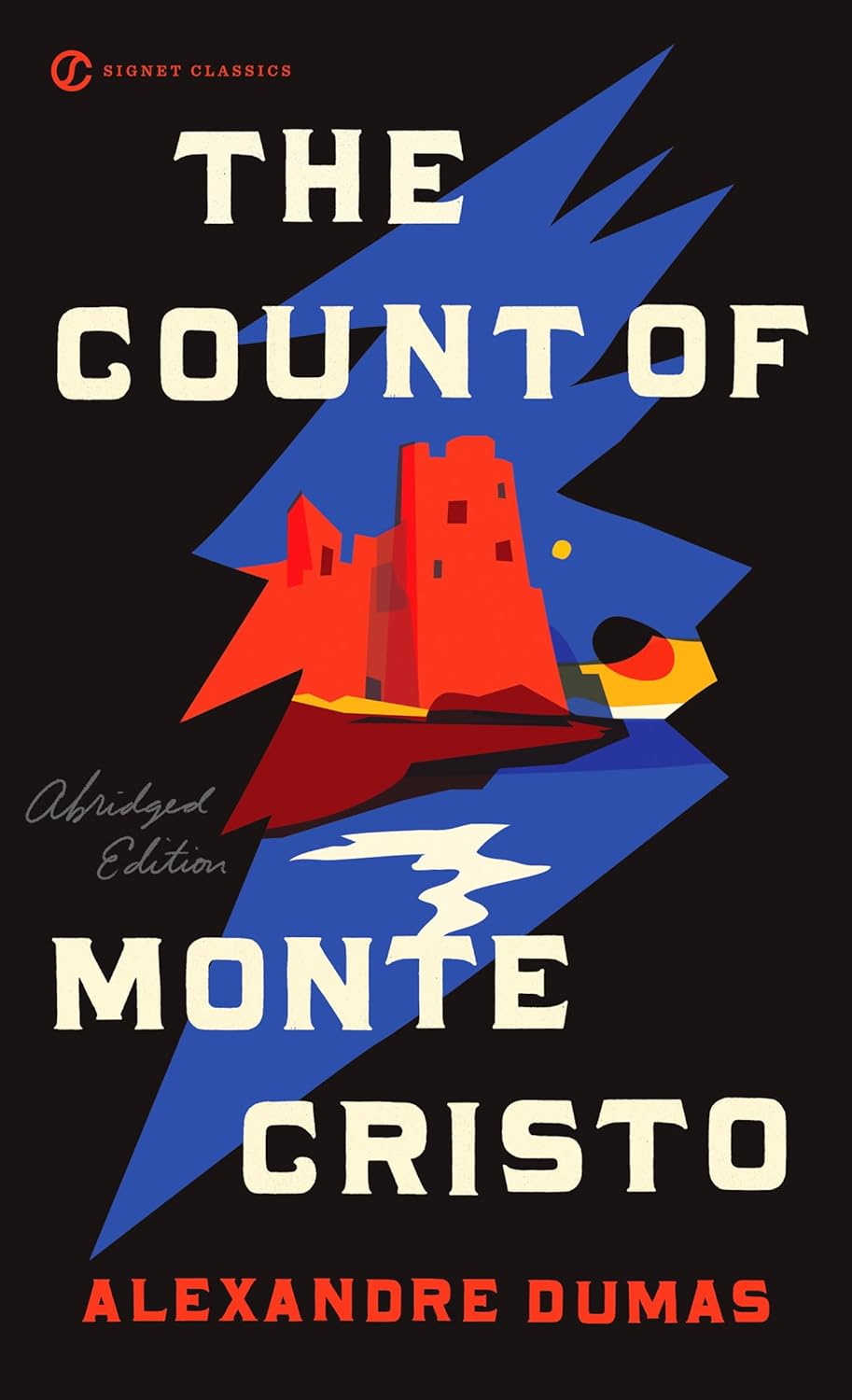 The Count of Monte Cristo (Abridged)