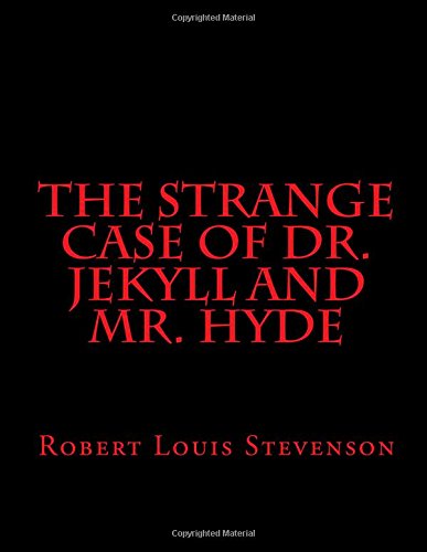Dr. Jekyll and Mr. Hyde