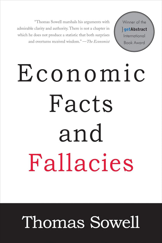 Economic Facts and Fallacies (Revised)