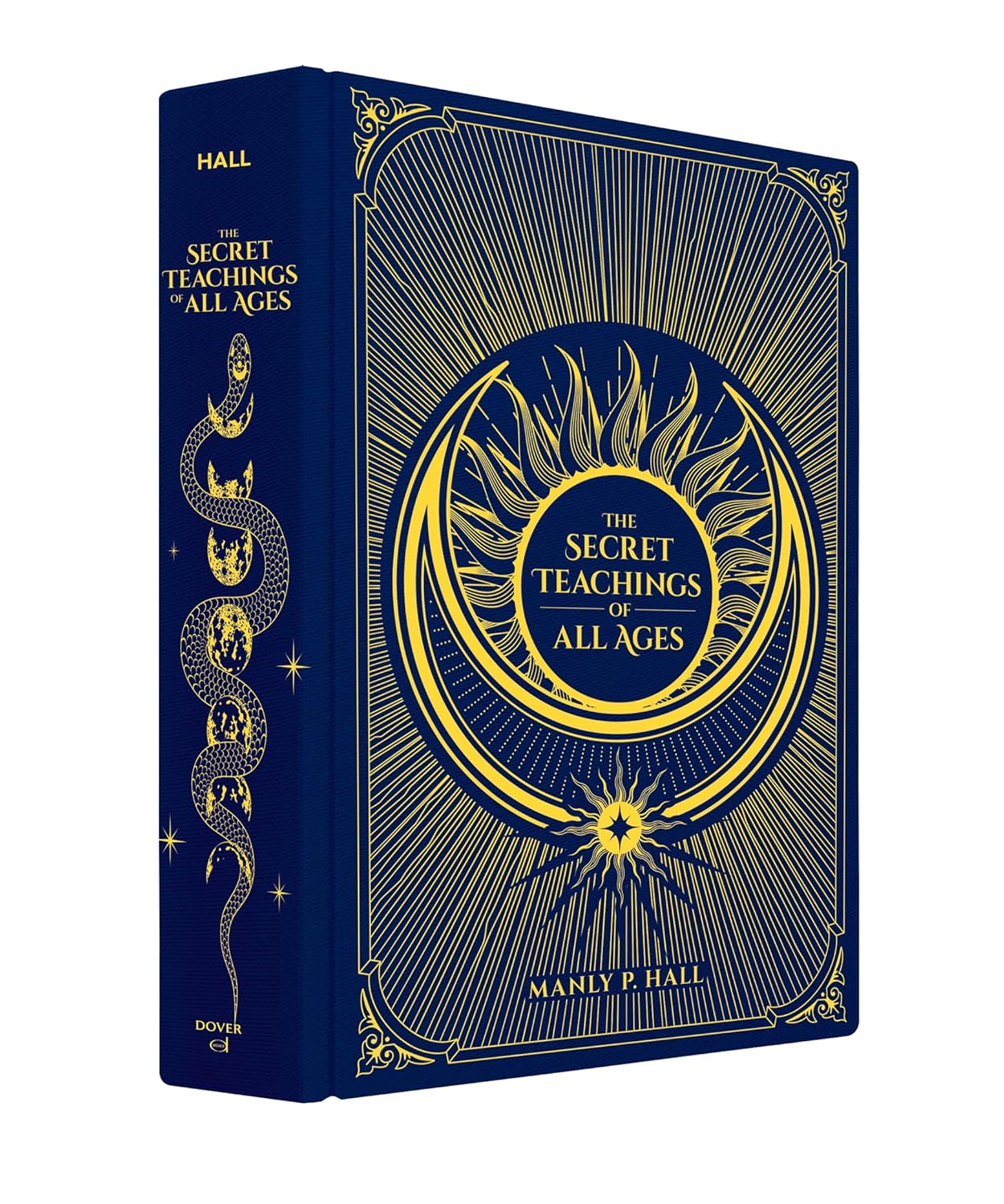 The Secret Teachings of All Ages: An Encyclopedic Outline of Masonic, Hermetic, Qabbalistic and Rosicrucian Symbolical Philosophy