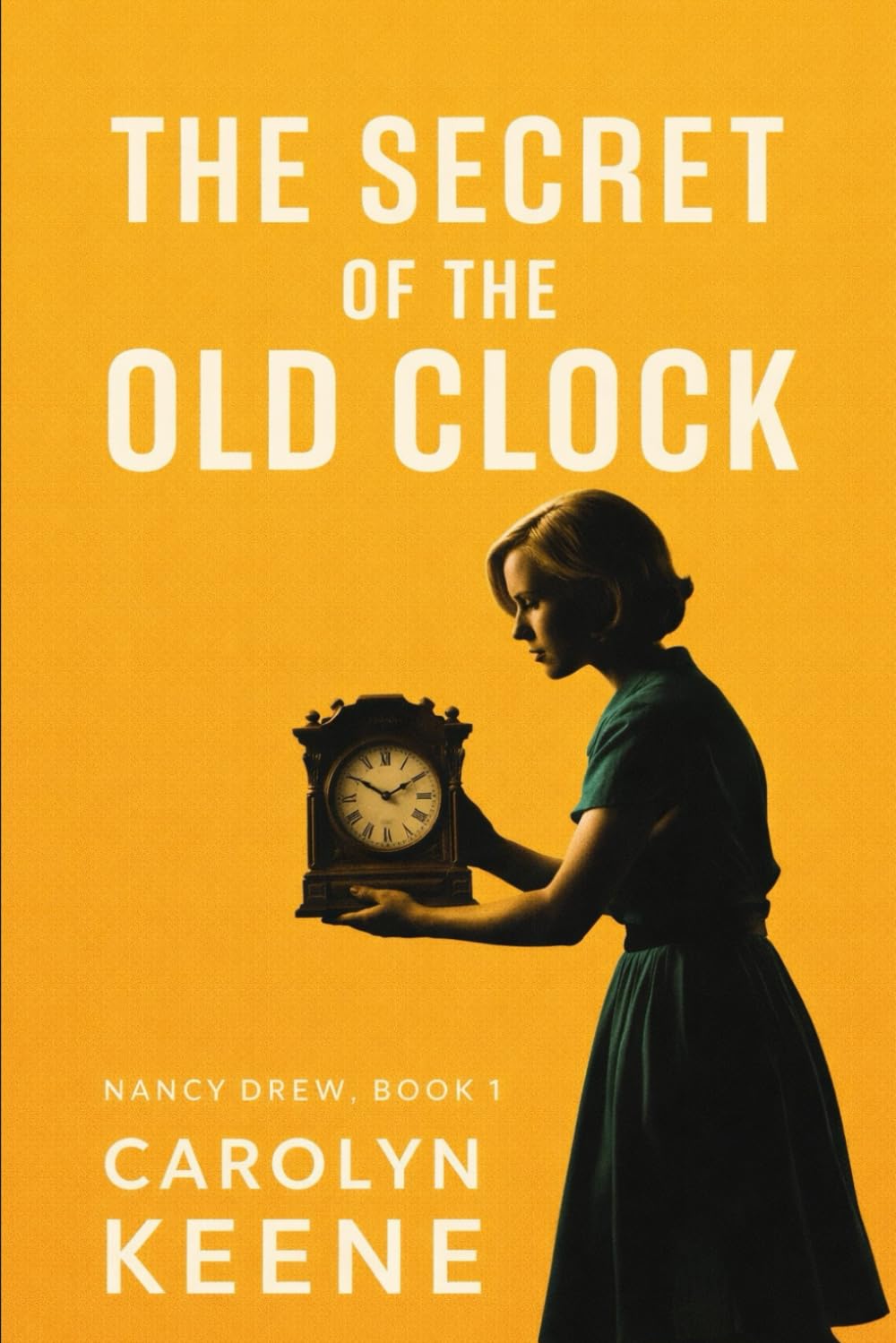 The Secret of the Old Clock: Nancy Drew Mysteries Book 1