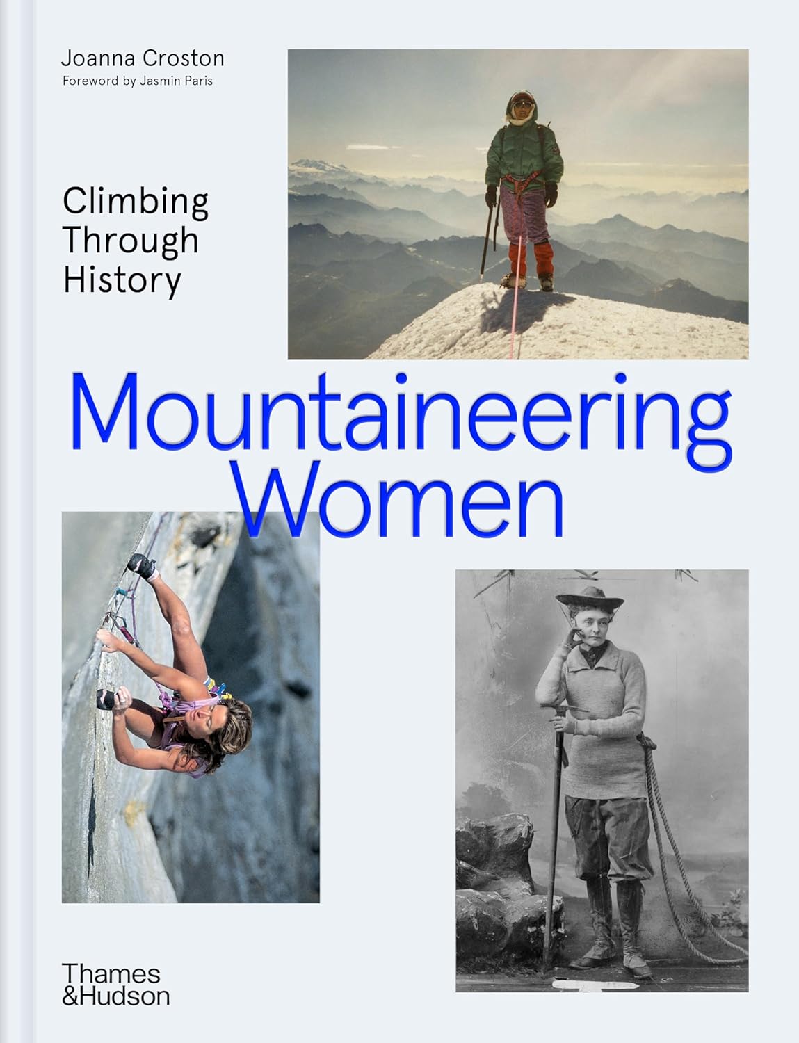 Mountaineering Women: Climbing Through History