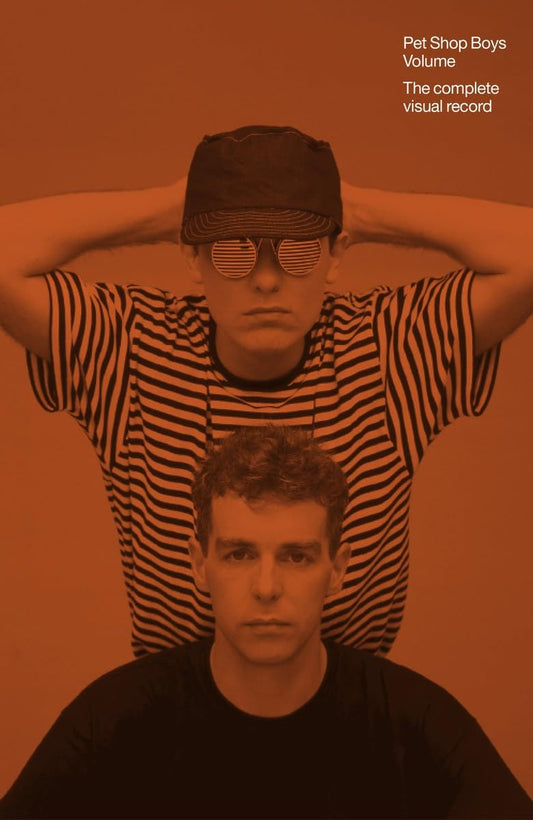 Pet Shop Boys Volume: The Complete Visual Record