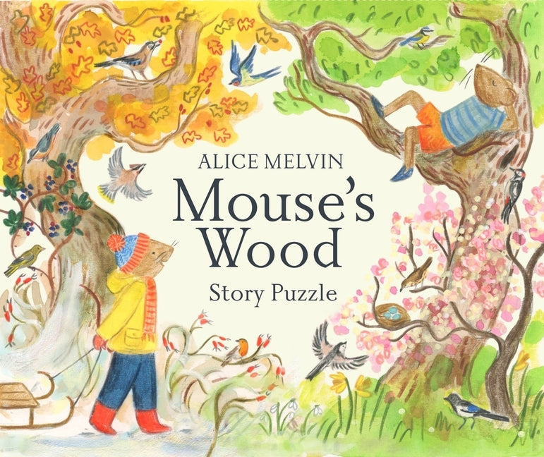 Mouse's Wood: Story Puzzle