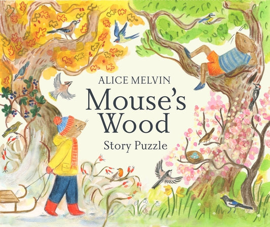 Mouse's Wood: Story Puzzle