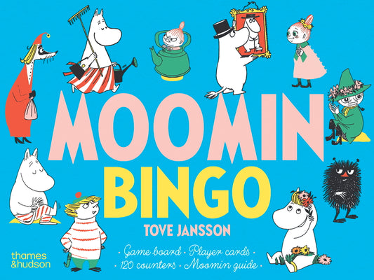 Moomin Bingo