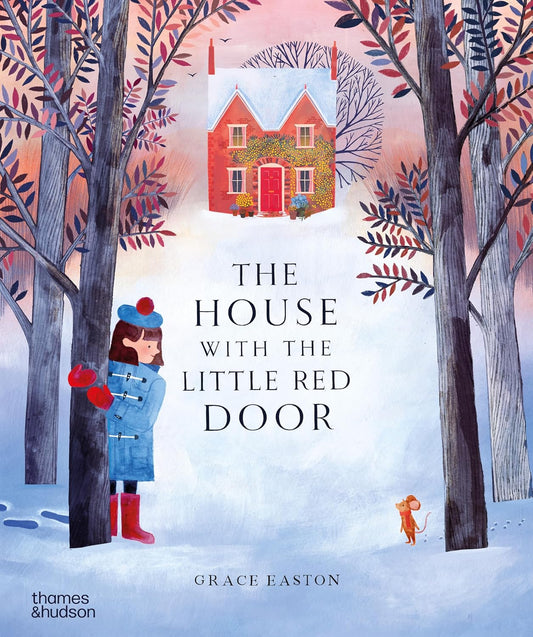 House with the Little Red Door