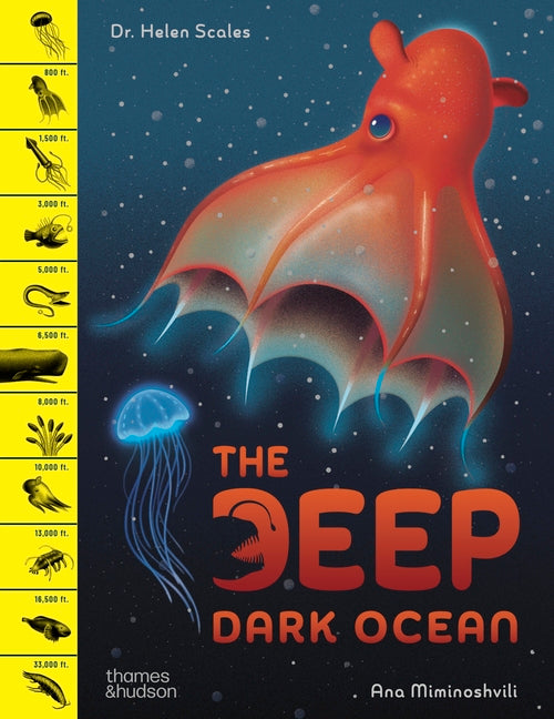 The Deep Dark Ocean