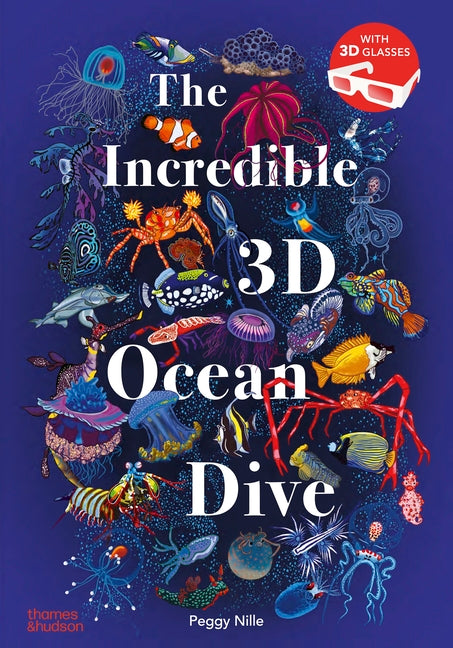 The Incredible 3D Ocean Dive