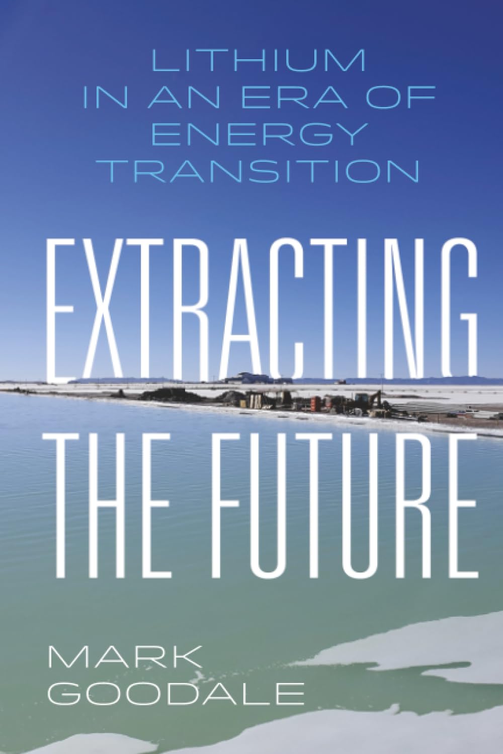 Extracting the Future: Lithium in an Era of Energy Transition