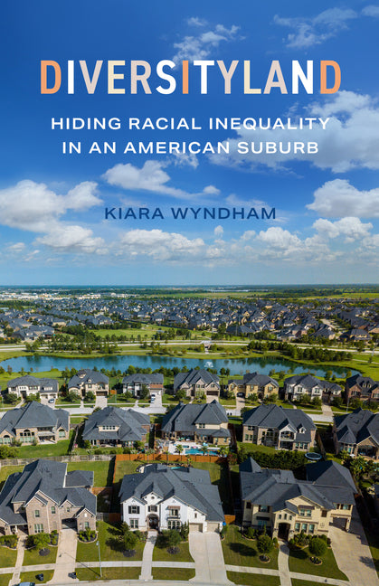 Diversityland: Hiding Racial Inequality in an American Suburb