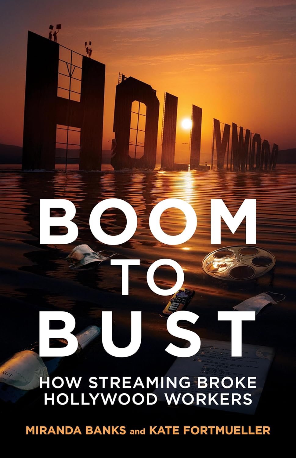 Boom to Bust: How Streaming Broke Hollywood Workers