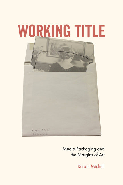 Working Title: Media Packaging and the Margins of Art
