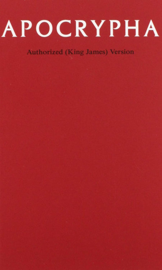 Apocrypha-KJV