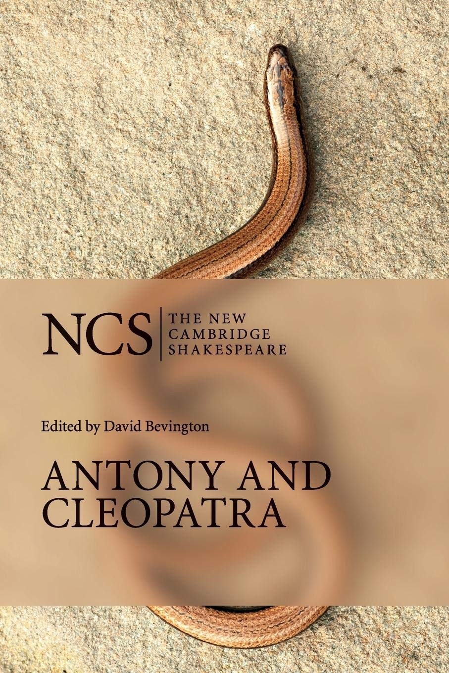 Antony and Cleopatra (Revised)