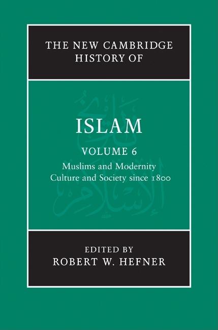 Muslims and Modernity: Culture and Society Since 1800: V6