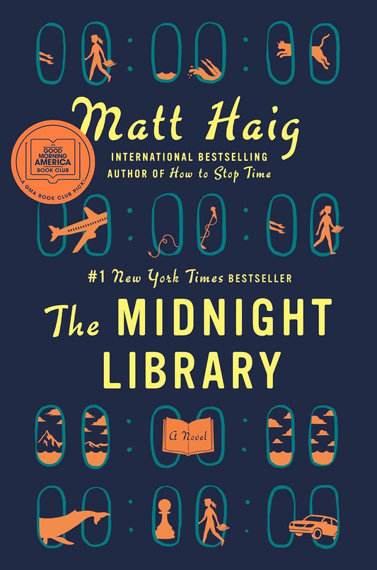 Midnight Library: A GMA Book Club Pick
