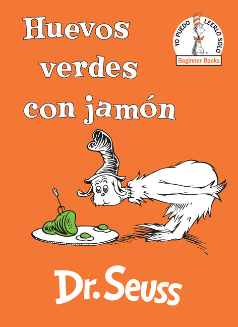 Huevos Verdes Con Jamon (Green Eggs and Ham Spanish Edition)