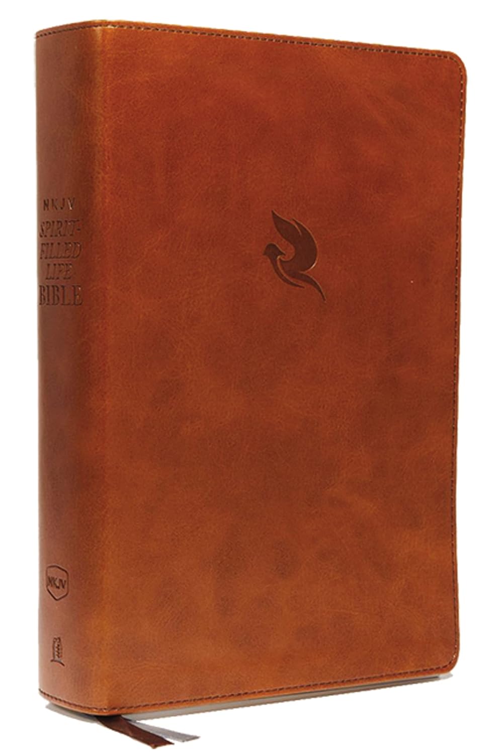 NKJV Spirit-Filled Life Bible (Red Letter)