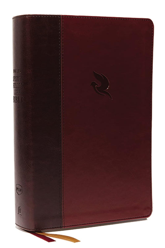 The Spirit-Filled Life Bible