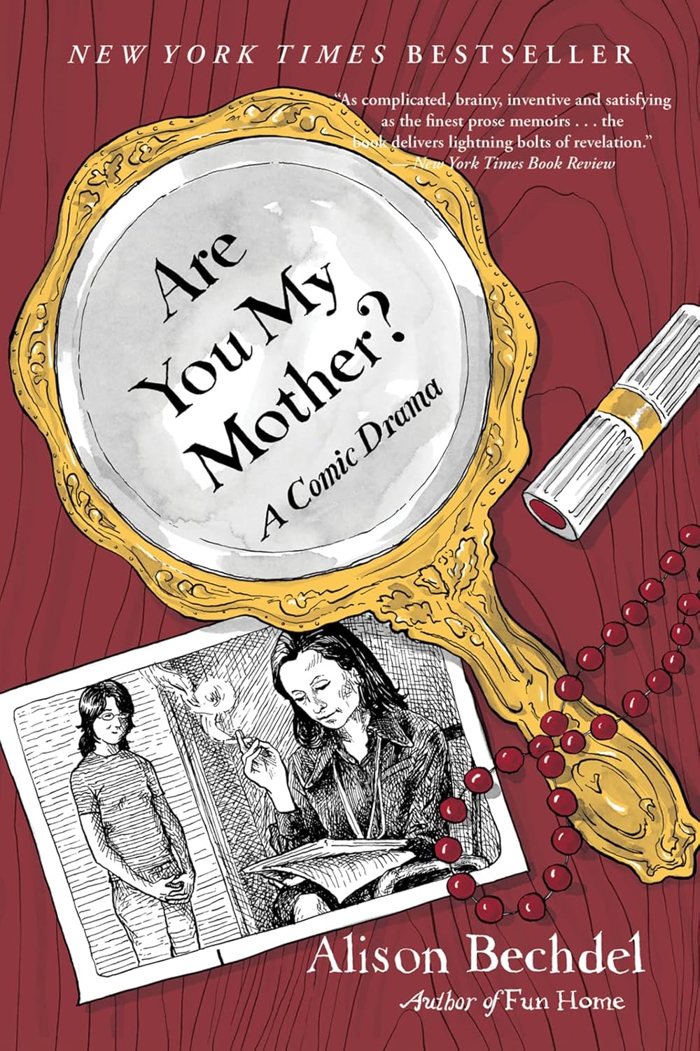 Are You My Mother?: A Comic Drama