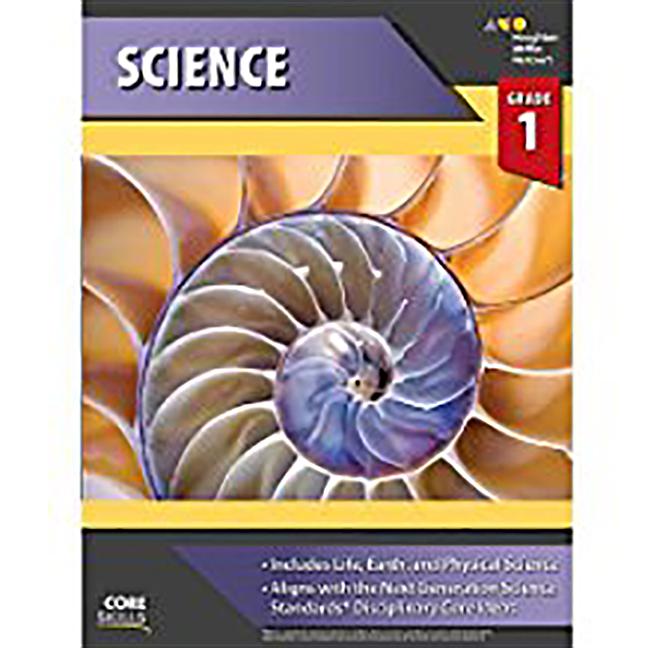 Core Skills Science Workbook Grade 1 (2014)
