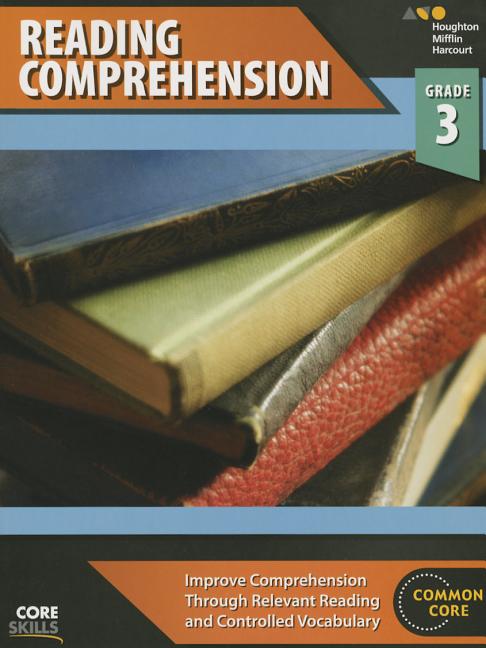 Core Skills Reading Comprehension Workbook Grade 3 (2014)