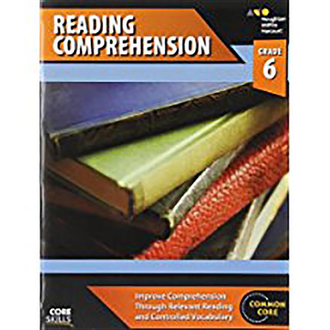 Core Skills Reading Comprehension Workbook Grade 6 (2014)