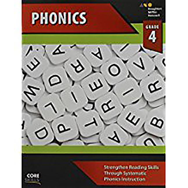 Core Skills Phonics Workbook Grade 4 (2014)
